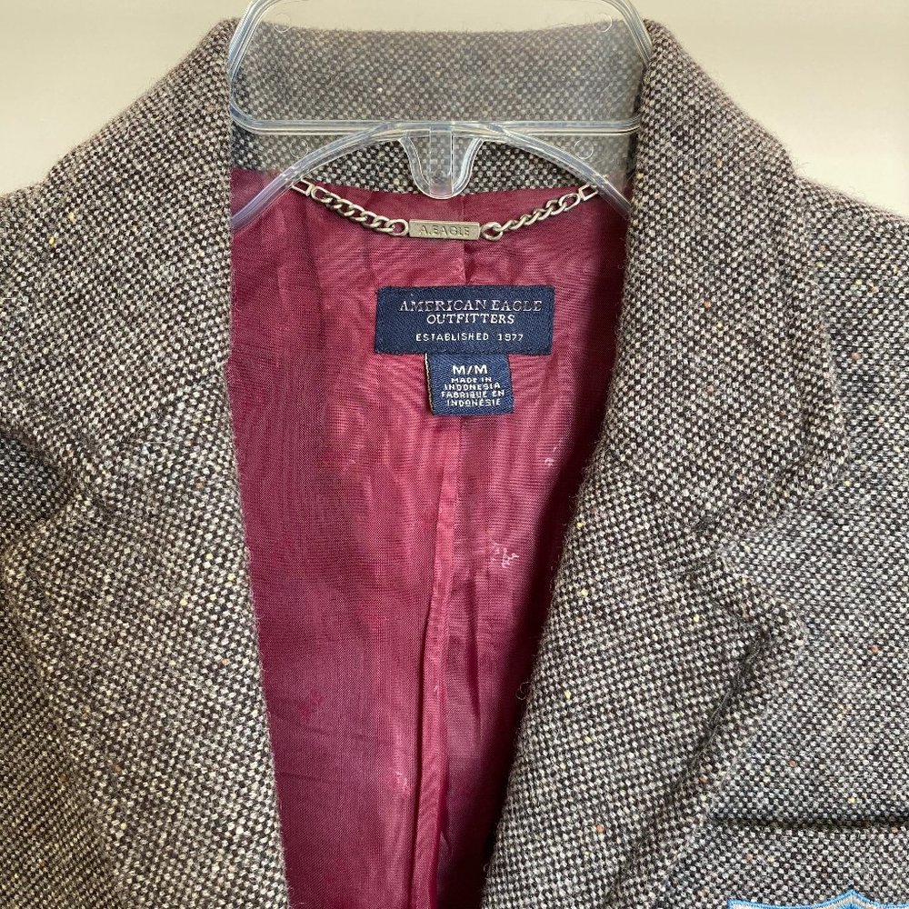 Wool Blazer - Picture 4 of 6